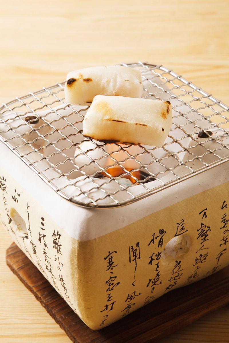 Bánh dày Nhật Bản Mochi
